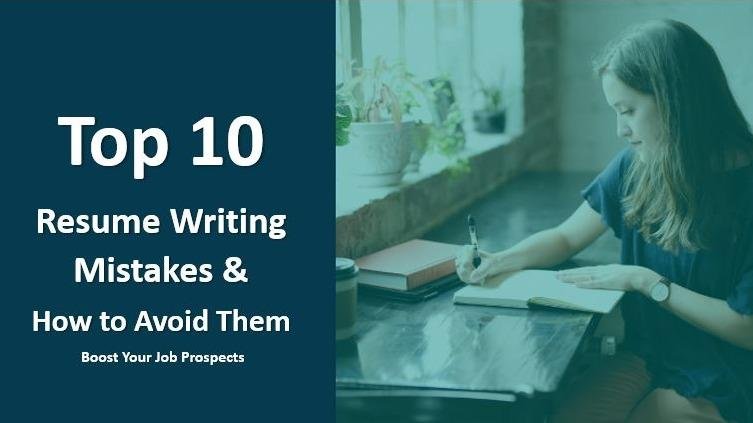 Top 10 Resume Writing Mistakes & How to Avoid Them | Boost Your Job Prospects for the UAE