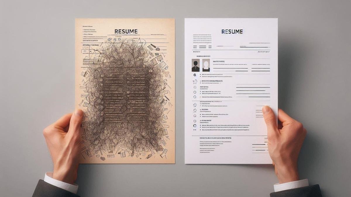 The Do’s and Don’ts of Using Resume Templates