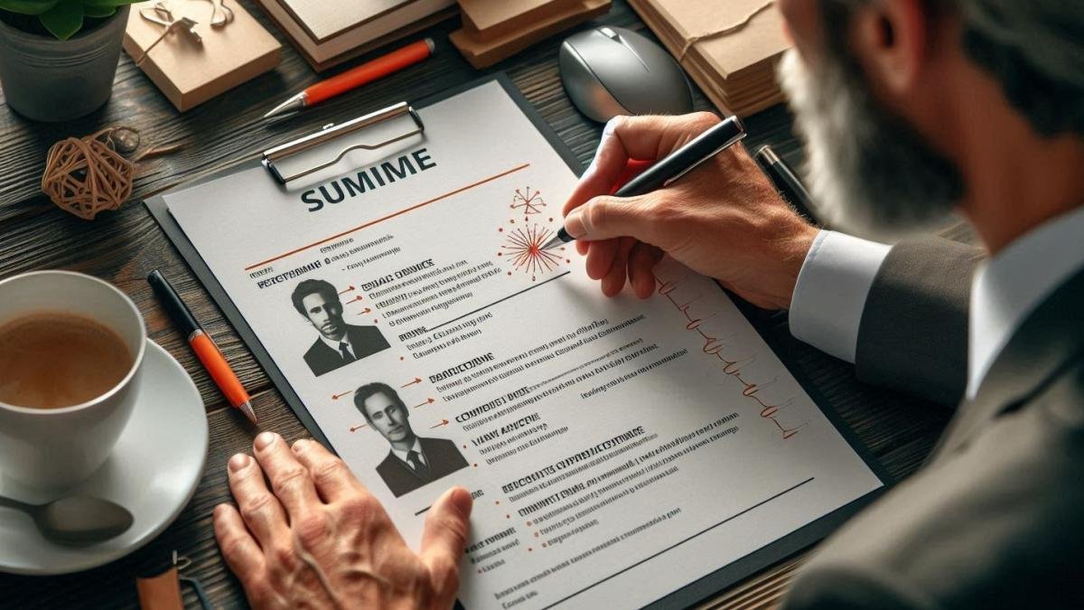 Career advice: The Importance of a Strong Summary Statement